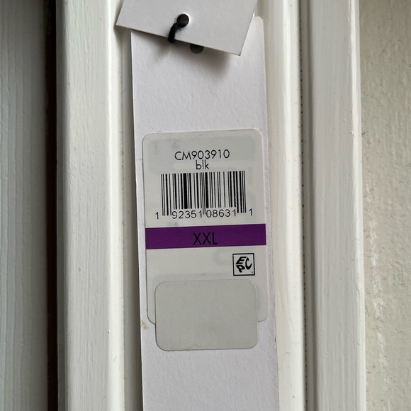 Calvin Klein Men’s Black Stretch Soft Shell Sherpa-Lined Jacket Size XXL - Picture 5 of 7